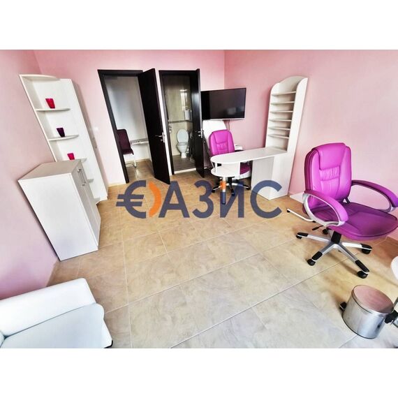 Коммерческая недвижимость в Несебре (Святой Влас) 33.6м², изображение 11