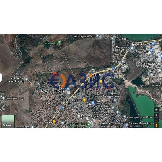 Коммерческая недвижимость в Бургасе 1285м², изображение 2