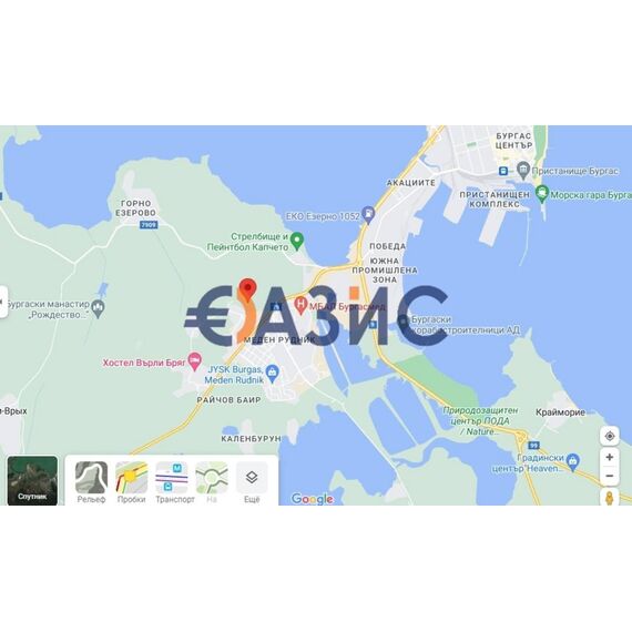 Коммерческая недвижимость в Бургасе 1285м², изображение 9