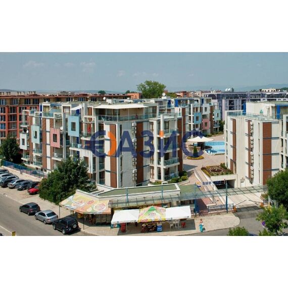 Коммерческая недвижимость в Несебре (Солнечный Берег) 19.5м², изображение 6