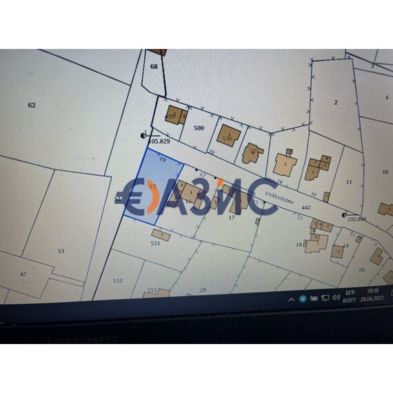 Коммерческая недвижимость в Несебре (Кошарица) 780м²