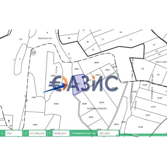 Коммерческая недвижимость в Бургасе 8м², изображение 4