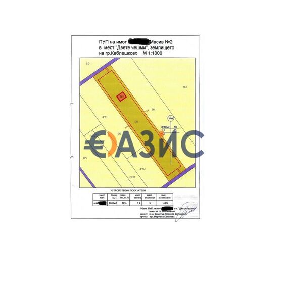 Коммерческая недвижимость в Поморие (Каблешково) 6м², изображение 5