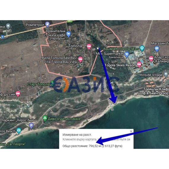 Коммерческая недвижимость в Каварне (Топола) 602м², изображение 10