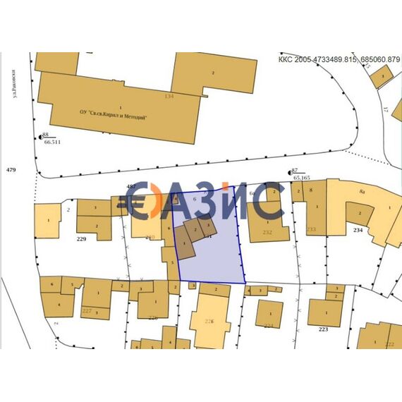 Коммерческая недвижимость в Несебре (Святой Влас) 530м², изображение 2