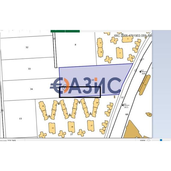 Коммерческая недвижимость в Несебре (Солнечный Берег) 3719м², изображение 5