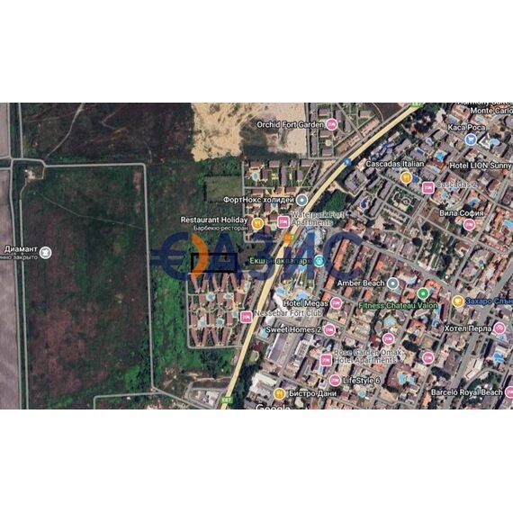 Коммерческая недвижимость в Несебре (Солнечный Берег) 3719м², изображение 3