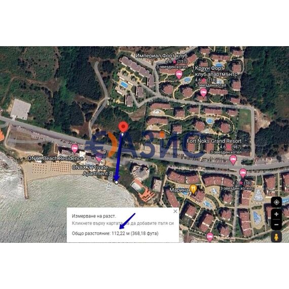 Коммерческая недвижимость в Несебре (Святой Влас) 3270м², изображение 6