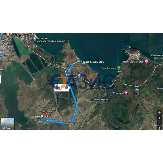 Коммерческая недвижимость в Бургасе 647м², изображение 5