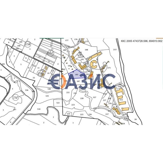 Коммерческая недвижимость в Несебре (Обзор) 5208м², изображение 2