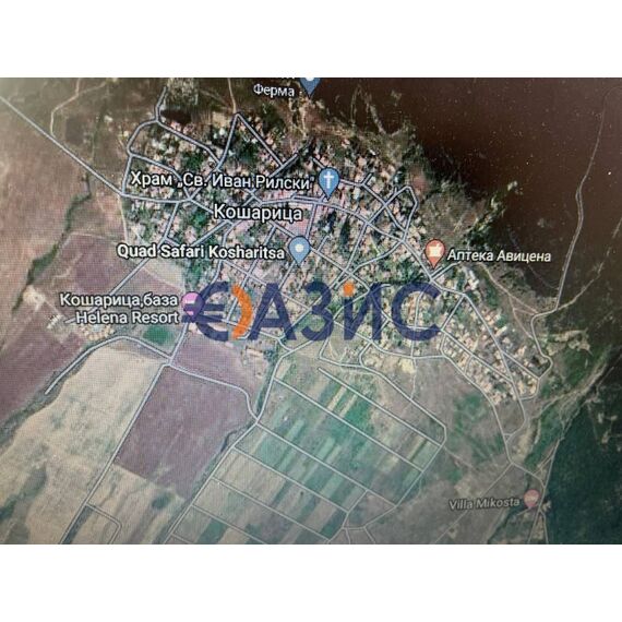 Коммерческая недвижимость в Несебре (Кошарица) 1019м², изображение 2