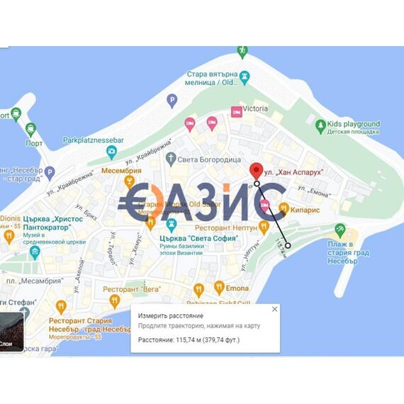 Коммерческая недвижимость в Несебре 40м², изображение 10