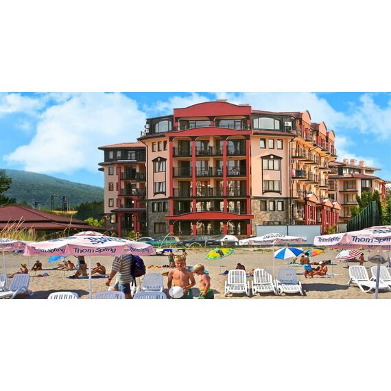 Коммерческая недвижимость у моря в Варне 11м², изображение 2