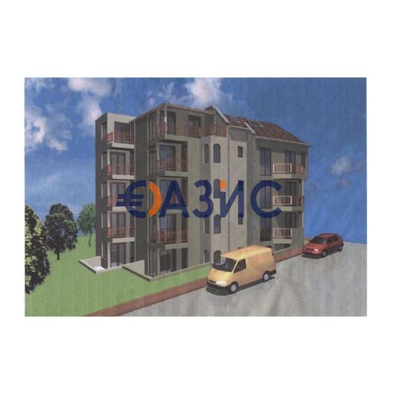 Коммерческая недвижимость в Несебре (Святой Влас) 448м², изображение 7
