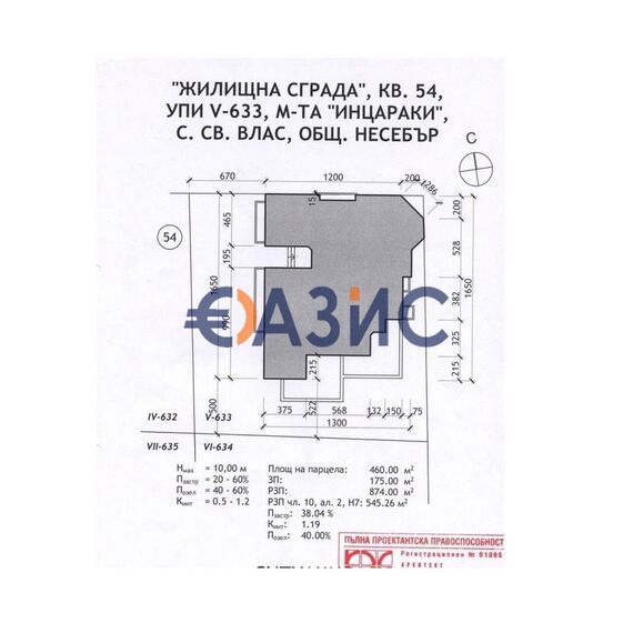 Коммерческая недвижимость в Несебре (Святой Влас) 448м², изображение 4