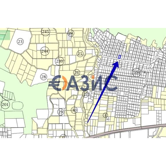 Коммерческая недвижимость в Несебре (Святой Влас) 590м², изображение 3