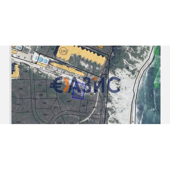 Коммерческая недвижимость в Бяле 814м², изображение 18