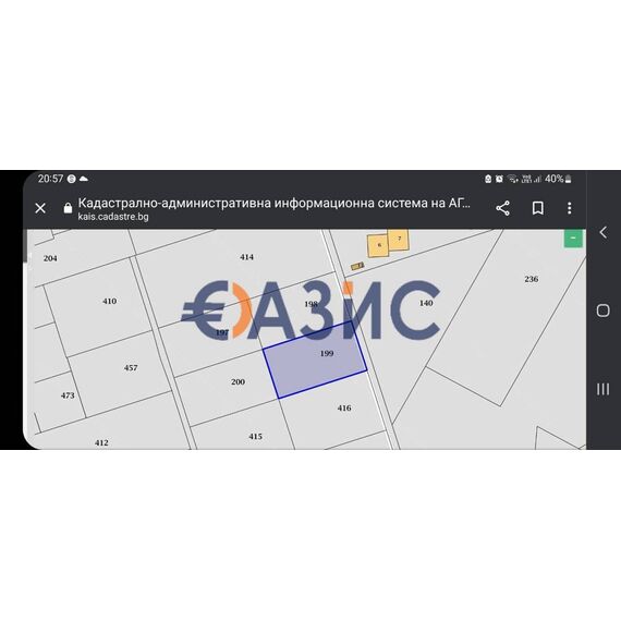 Коммерческая недвижимость в Несебре (Кошарица) 1228м², изображение 4