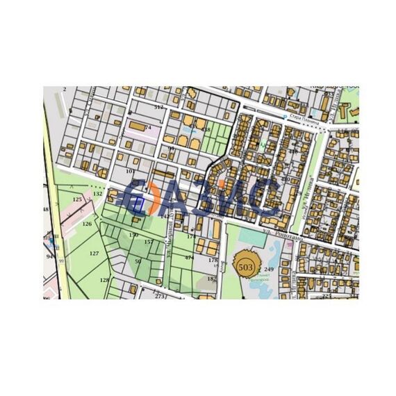 Коммерческая недвижимость в Приморско 573м²