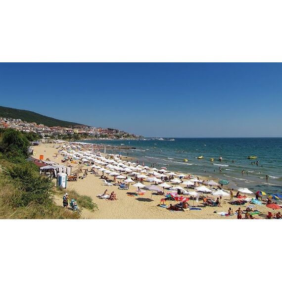 Отель | гостиница у моря в Несебре (Святой Влас) 844м², изображение 15