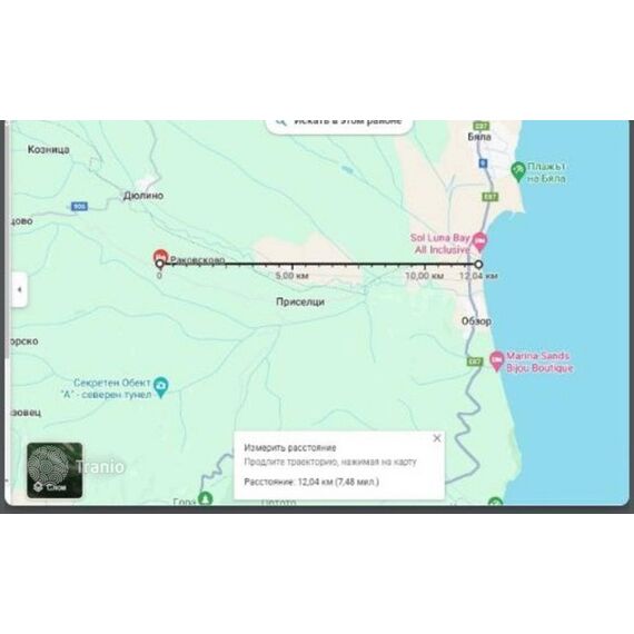 Дом в Бургасе площадь 53м² 1-этажный, изображение 5