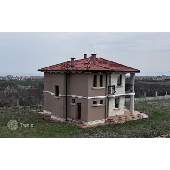 Вилла в Поморие площадь 217м², изображение 6