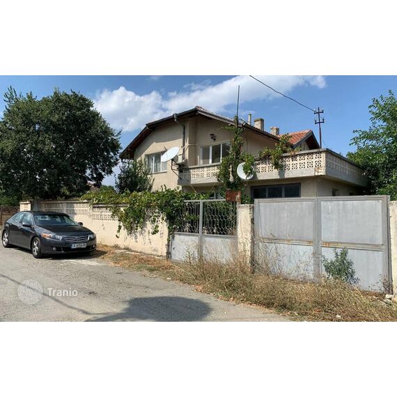 Дом в Бургасе (Маринка) площадь 256м² 2-этажный, изображение 15