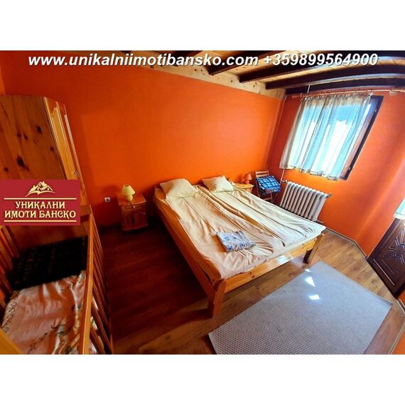 Дом в горах в Банско площадь 150м² 2-этажный, изображение 15