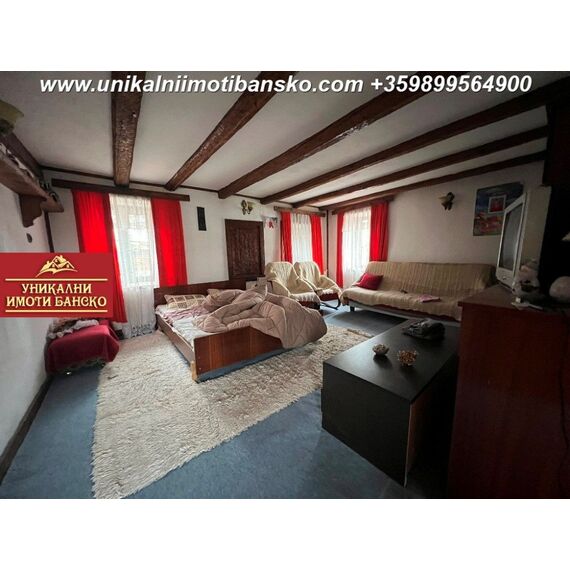 Дом в горах в Банско площадь 160м² 2-этажный, изображение 17