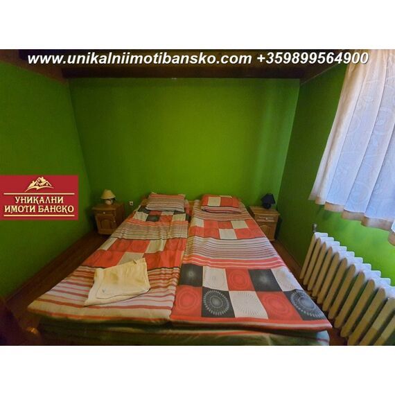 Дом в горах в Банско площадь 150м² 2-этажный, изображение 18