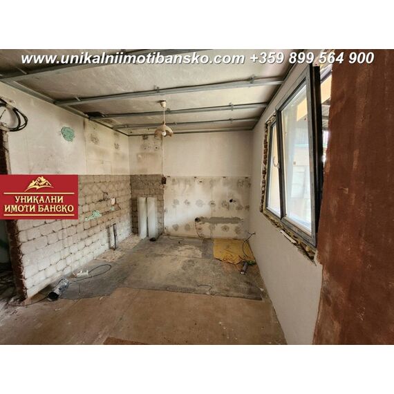 Дом в горах в Банско площадь 72м² 1-этажный, изображение 9
