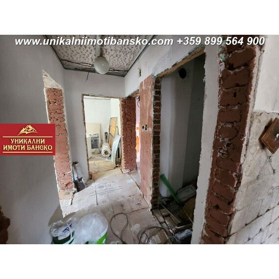 Дом в горах в Банско площадь 72м² 1-этажный, изображение 11