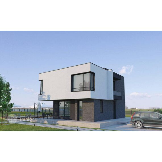 Вилла в Несебре (Равда) площадь 176м² 2-этажный, изображение 5