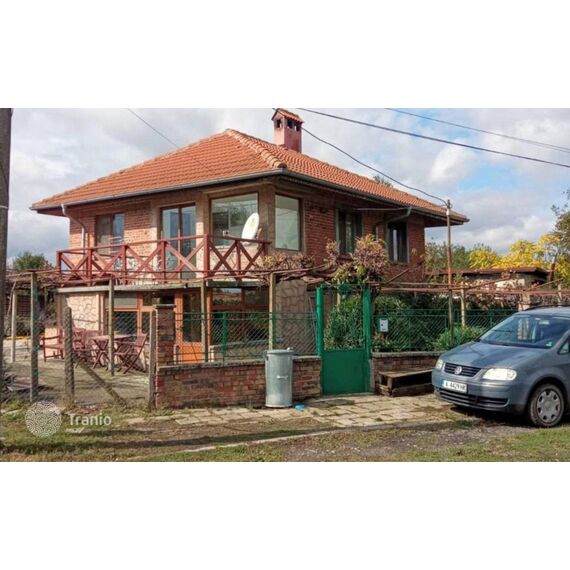 Дом в Камено (Ливада) площадь 162м² 2-этажный, изображение 2