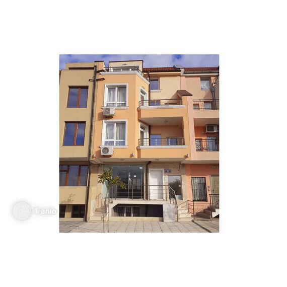 Дом в Несебре площадь 416м² 4-этажный, изображение 2