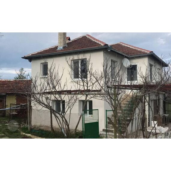 Дом в Бургасе площадь 120м² 2-этажный, изображение 4