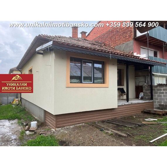 Дом в горах в Банско площадь 72м² 1-этажный, изображение 3