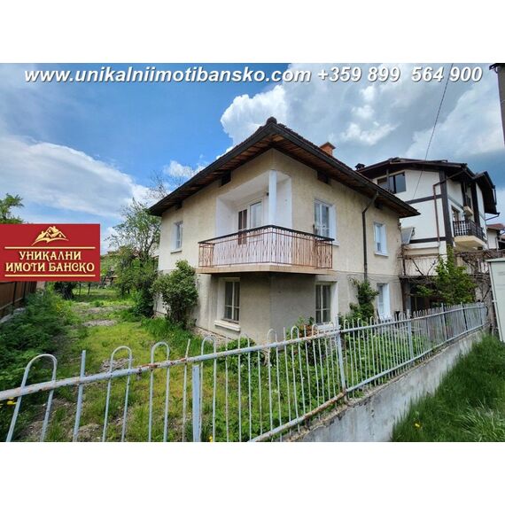 Дом в горах в Банско площадь 160м² 2-этажный, изображение 3