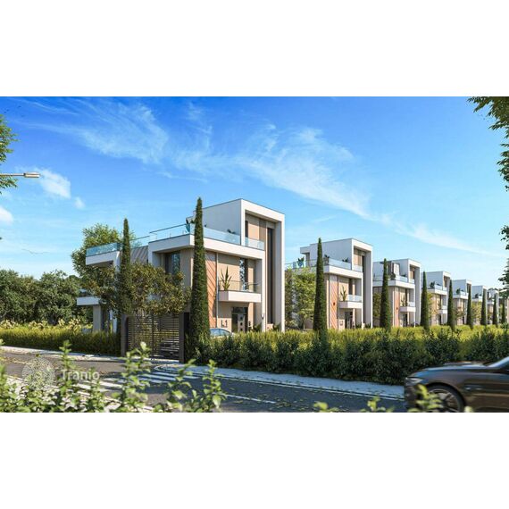 Дом в Бургасе площадь 320м² 3-этажный, изображение 6