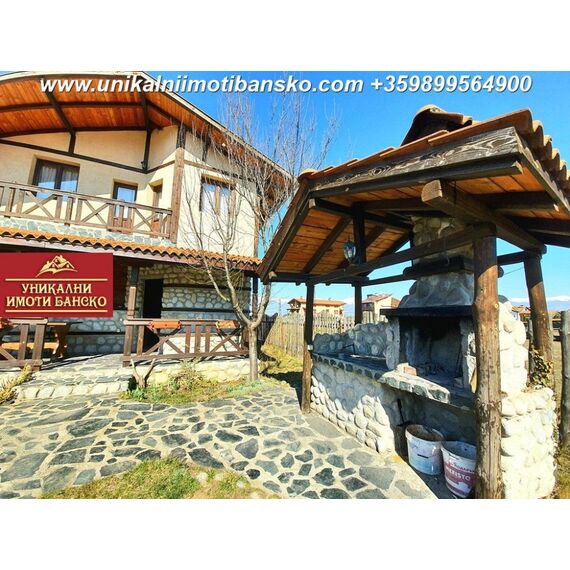 Дом в горах в Банско площадь 150м² 2-этажный, изображение 3