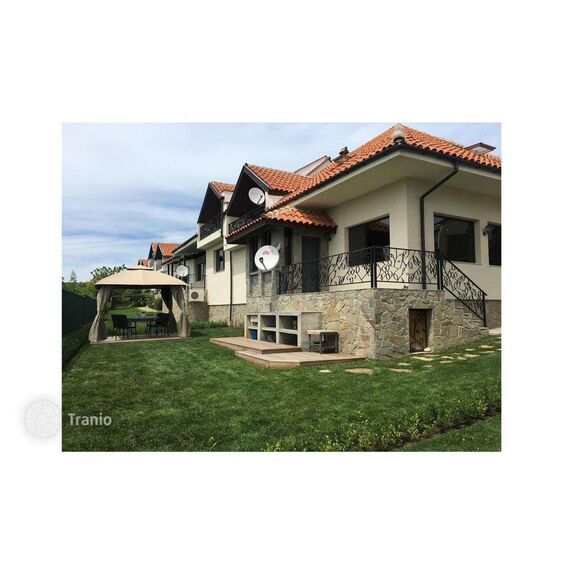 Вилла в Несебре (Кошарица) площадь 212м² 2-этажный