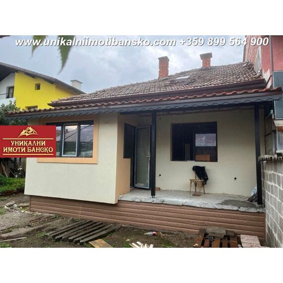 Дом в горах в Банско площадь 72м² 1-этажный, изображение 2