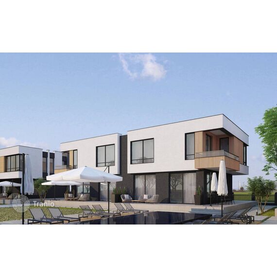 Вилла в Несебре (Равда) площадь 176м² 2-этажный, изображение 6