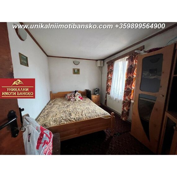 Дом в горах в Банско площадь 160м² 2-этажный