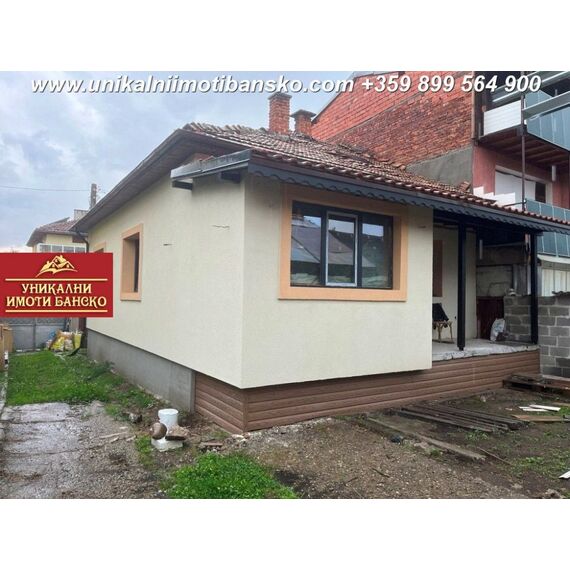 Дом в горах в Банско площадь 72м² 1-этажный, изображение 4