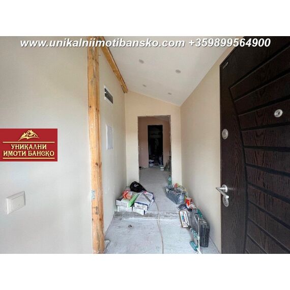 Дом в горах в Банско площадь 150м² 3-этажный, изображение 3