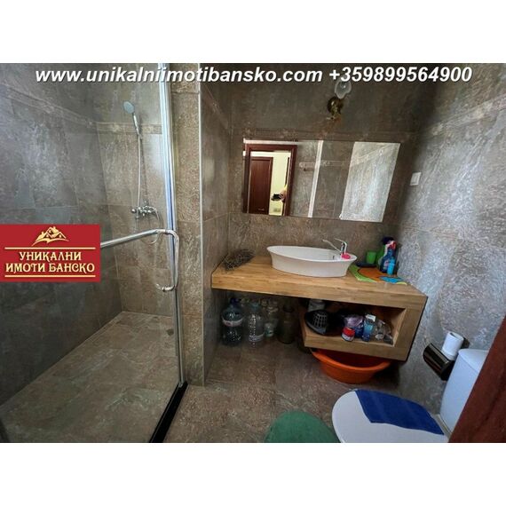 Дом в горах в Банско площадь 118м² 2-этажный