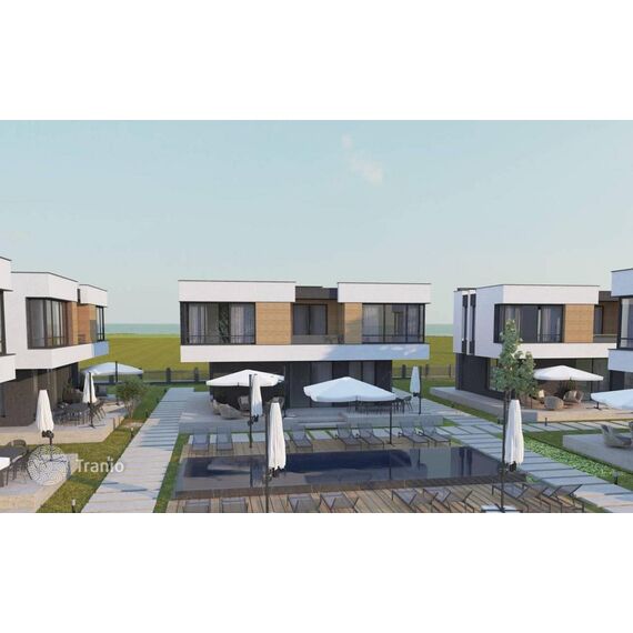Вилла в Несебре (Равда) площадь 176м² 2-этажный, изображение 3