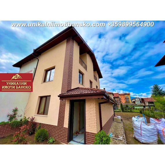 Дом в горах в Банско площадь 150м² 3-этажный, изображение 20