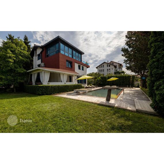 Дом в Несебре (Кошарица) площадь 408м² 3-этажный, изображение 4